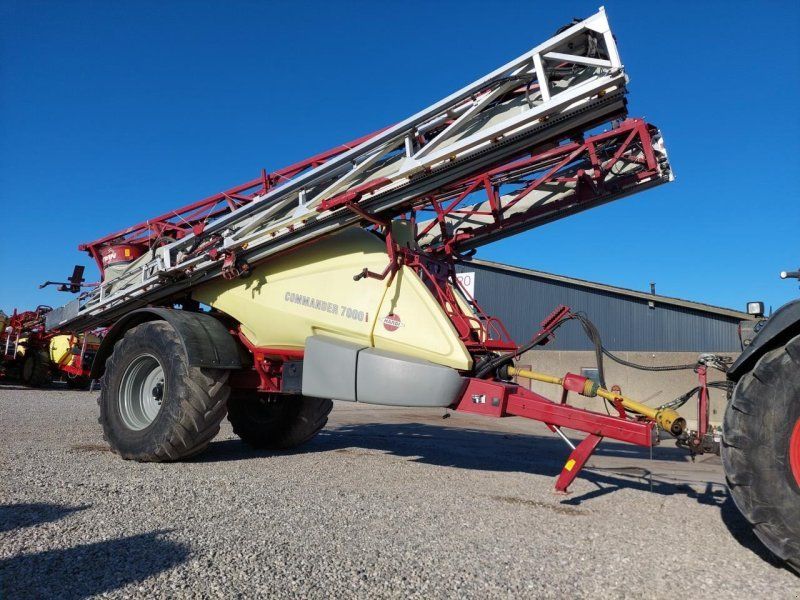 Hardi Commander 7000i 36 m Twin