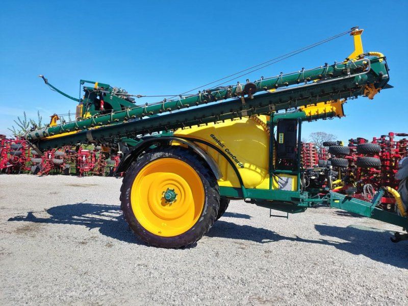 Danfoil Concorde 3000L 24-36m