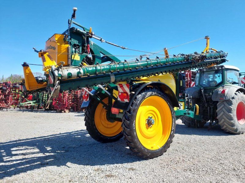 Danfoil Concorde 3000L 24-36m