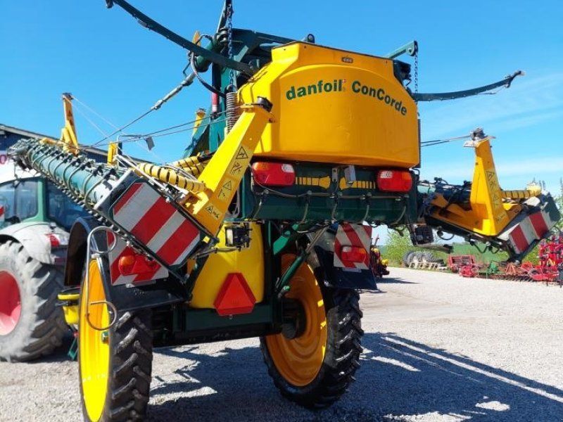 Danfoil Concorde 3000L 24-36m