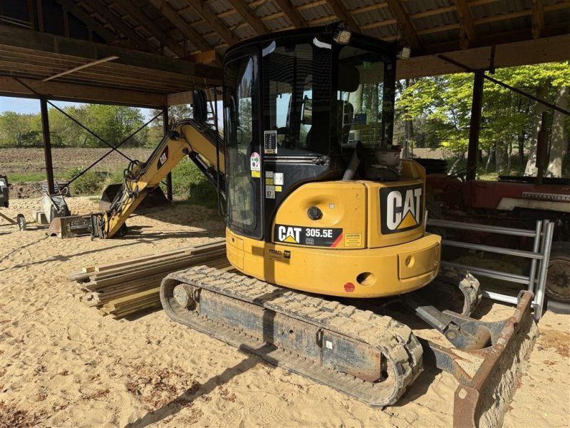 Cat 305.5E