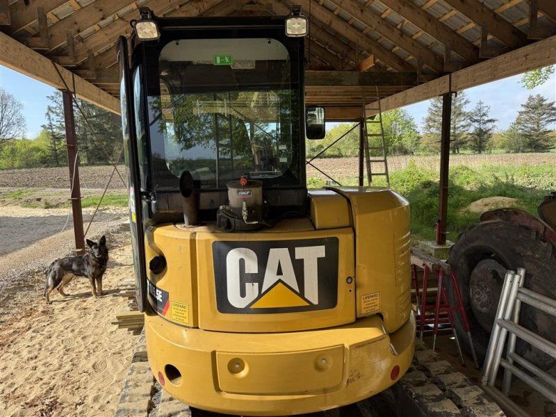 Cat 305.5E