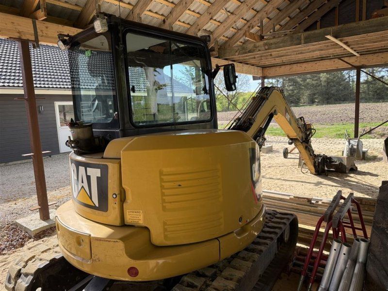 Cat 305.5E