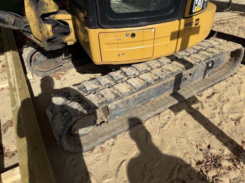 Cat 305.5E