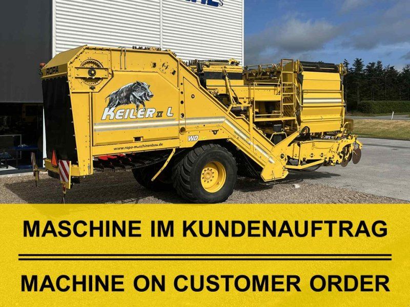 Ropa KEILER II WD