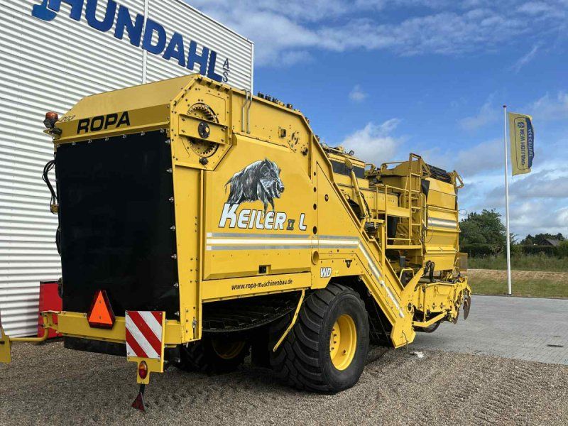 Ropa KEILER II WD