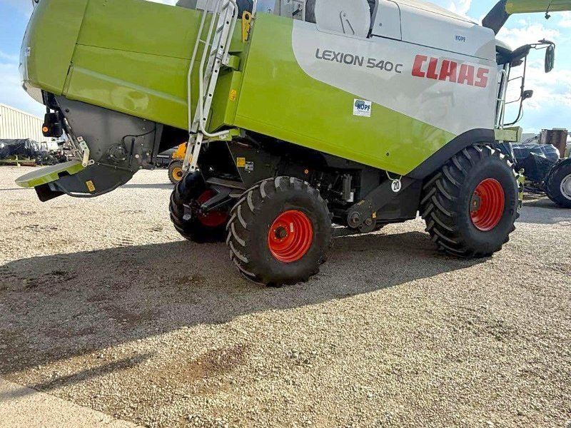 Claas Lion 540 C