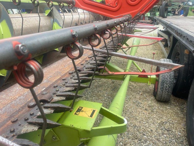 Claas C 450 mech. Haspelantrieb