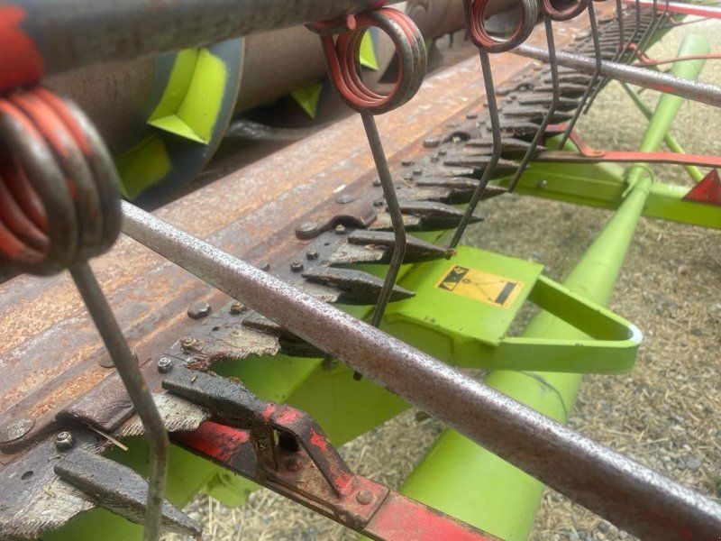 Claas C 450 mech. Haspelantrieb