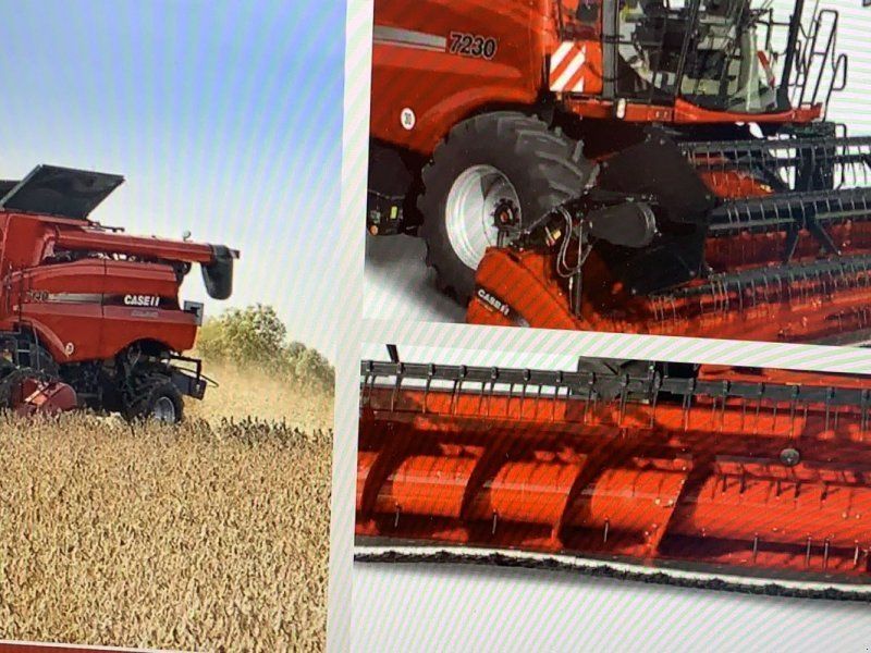 Case IH 3020,BJ22,Terafl,9,0m 30ft,
