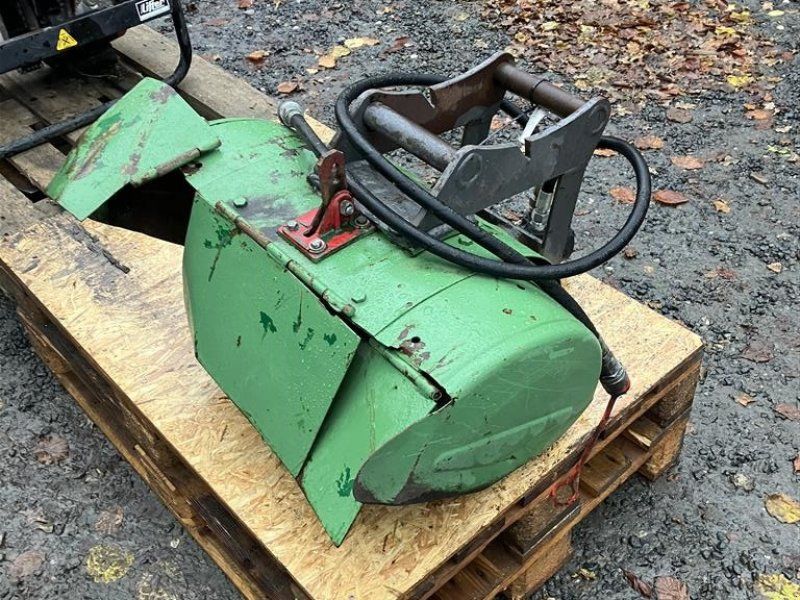 Agritec Til minigraver
