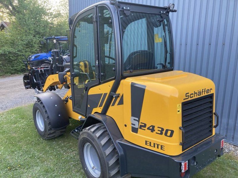 Schäffer 2430S Elite