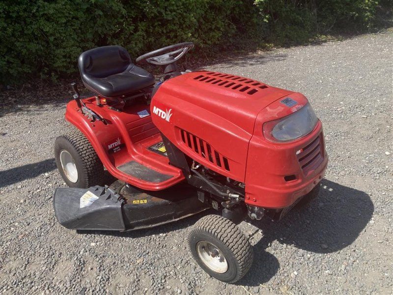MTD-Motorgeräte RF 125