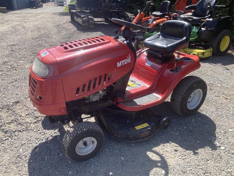 MTD-Motorgeräte RF 125