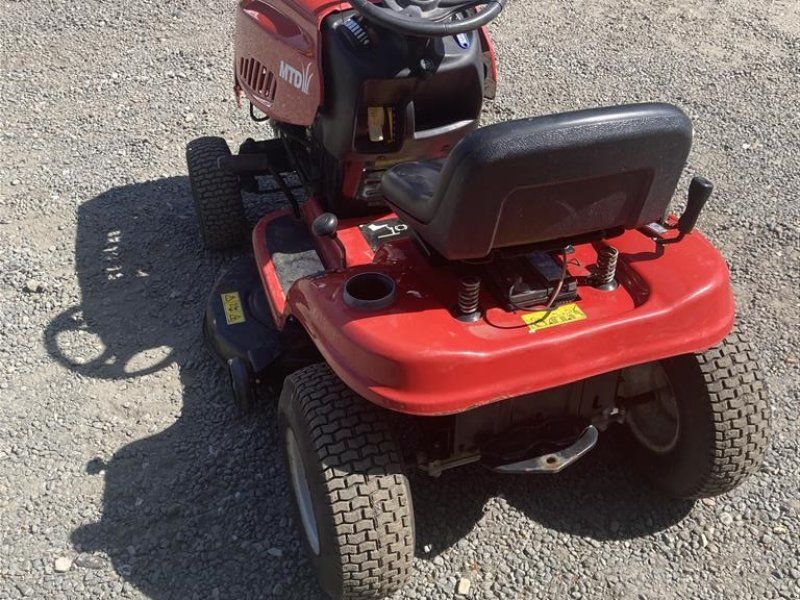 MTD-Motorgeräte RF 125