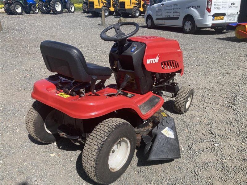 MTD-Motorgeräte RF 125