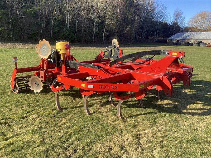 Rol-Ex ORKAN 4.0 H NO-TILL  Såmaskine Technik Plus Prof