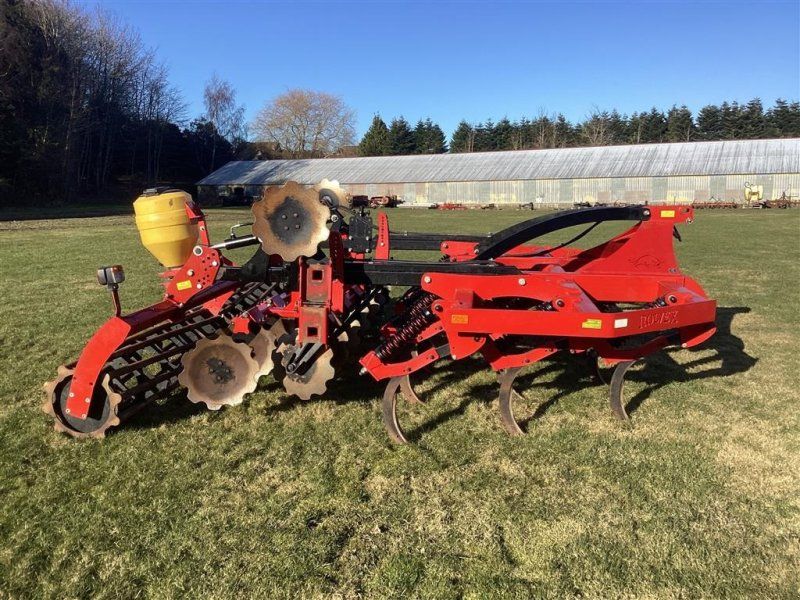 Rol-Ex ORKAN 4.0 H NO-TILL  Såmaskine Technik Plus Prof