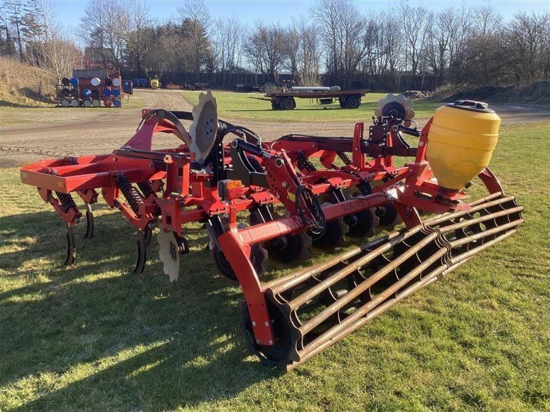 Rol-Ex ORKAN 4.0 H NO-TILL  Såmaskine Technik Plus Prof