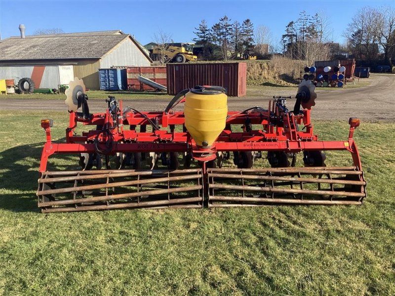 Rol-Ex ORKAN 4.0 H NO-TILL  Såmaskine Technik Plus Prof