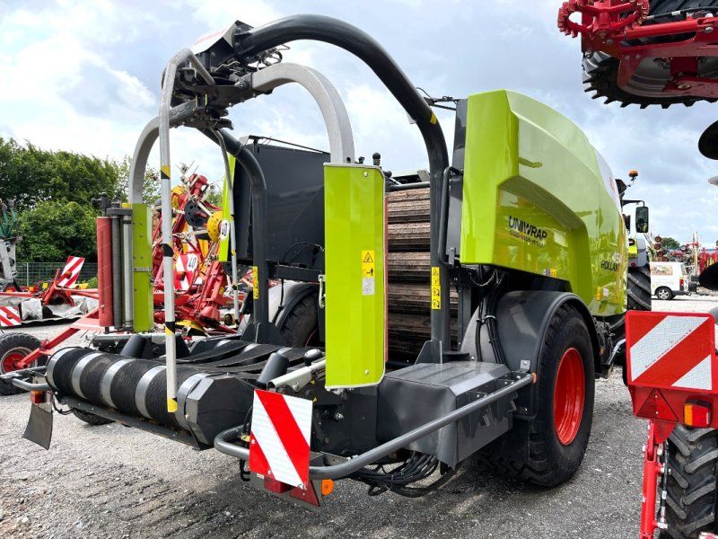 Claas ROLLANT 454 RC PRO UNIWRAP
