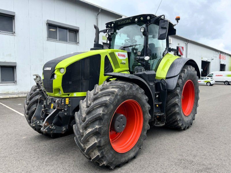 Claas AXION 960 CMATIC CEBIS, MAXI CARE 09/2026