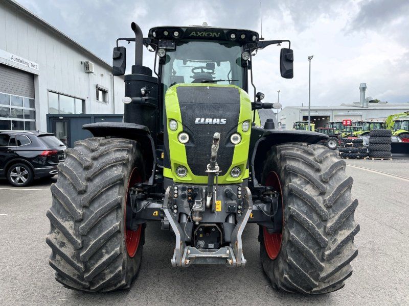 Claas AXION 960 CMATIC CEBIS, MAXI CARE 09/2026
