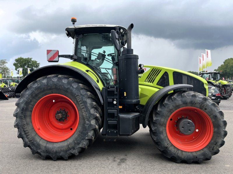 Claas AXION 960 CMATIC CEBIS, MAXI CARE 09/2026