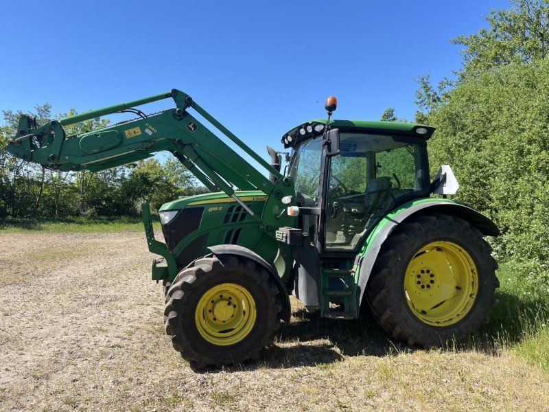 John Deere 6115 R