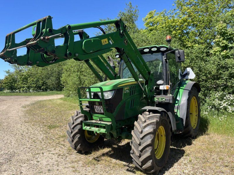 John Deere 6115 R