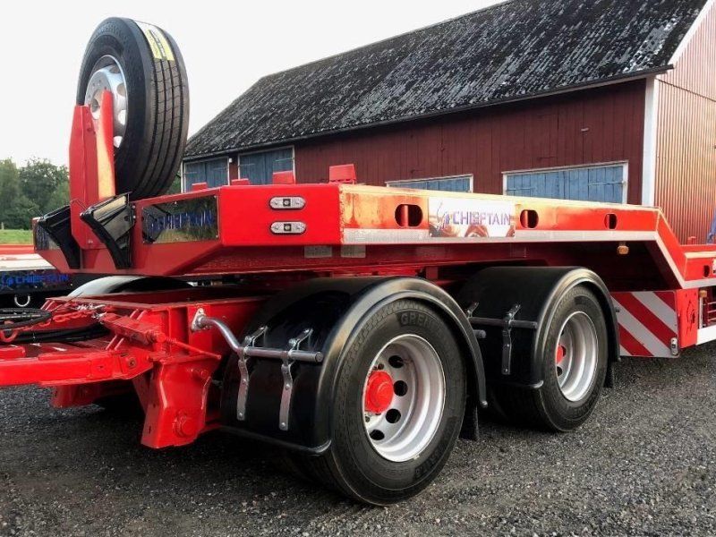 Chieftain CT2+2ROAD Luftaffjedret