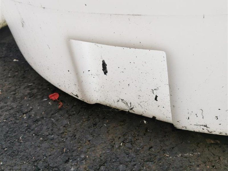 2500l. godkendt tank til vand, add-blue, flydende gødning mm.