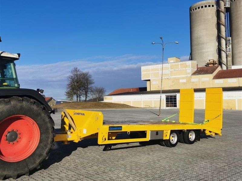 Chieftain CT7.5x19T Indregistreret tempo40