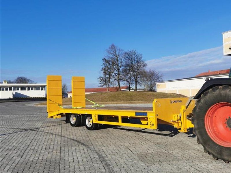 Chieftain CT7.5x19T Indregistreret tempo40