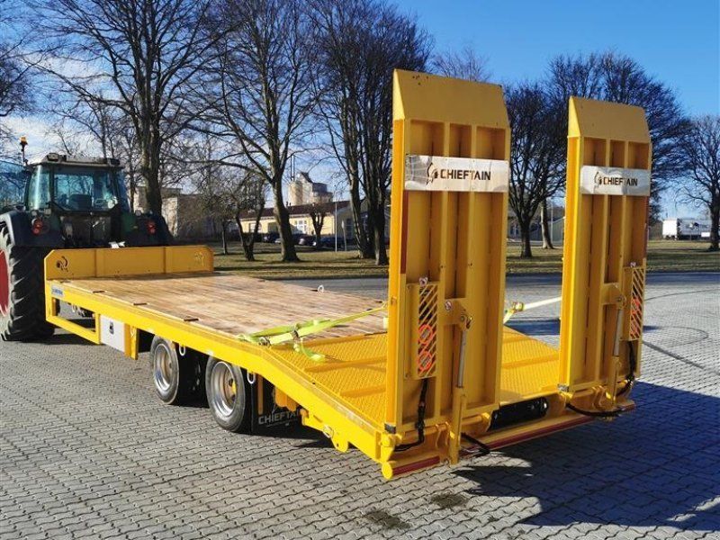Chieftain CT7.5x19T Indregistreret tempo40