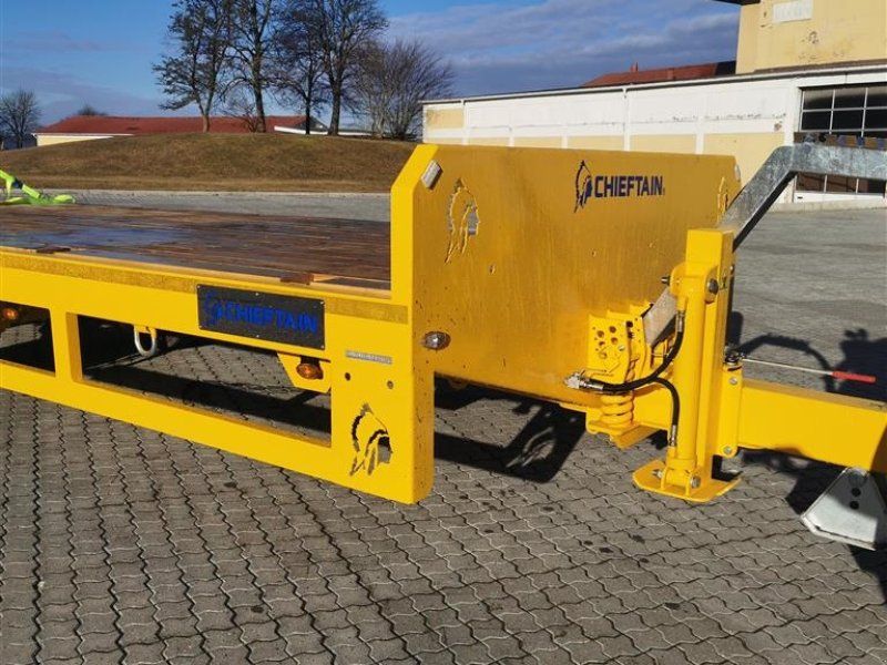 Chieftain CT7.5x19T Indregistreret tempo40