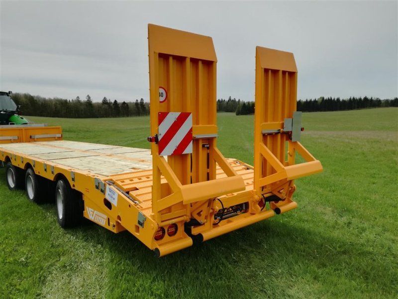 Western WF8,5x24BT Mulighed for 27tons last 10m. Lad-
