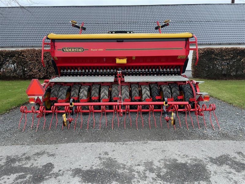 Väderstad 4m Rapid Super XL Combi