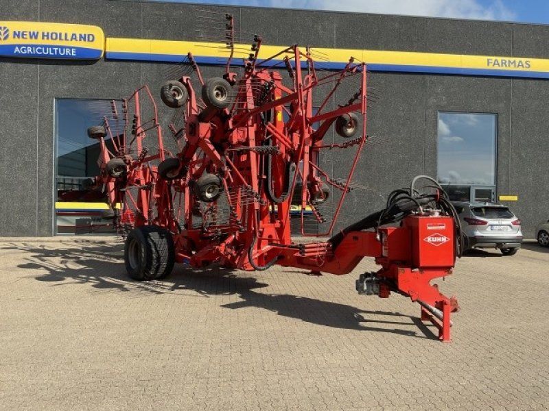 Kuhn GA15021 rive