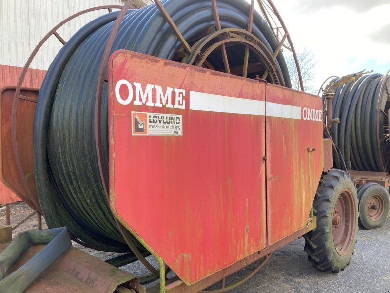 Omme MOBIL