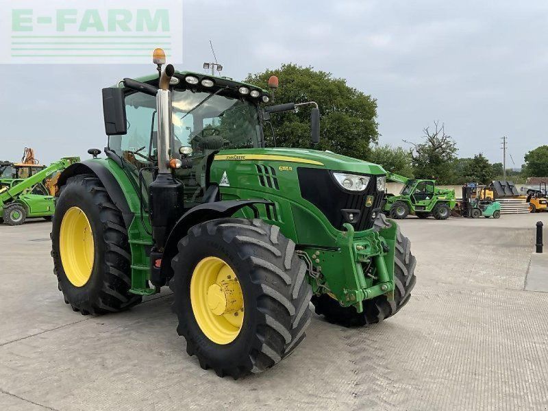 John Deere 6155r  (st23499)