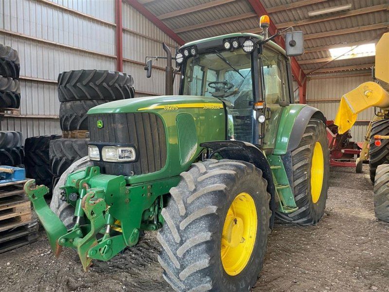 John Deere 6920 S Autopower