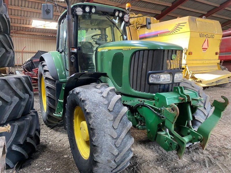 John Deere 6920 S Autopower