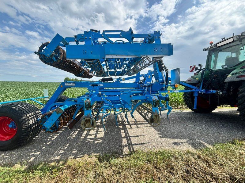 Lemken Kompaktor K 600 A