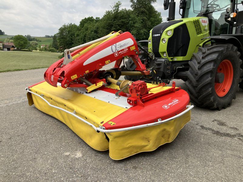 Pöttinger Novacat 301 Alpha Motion