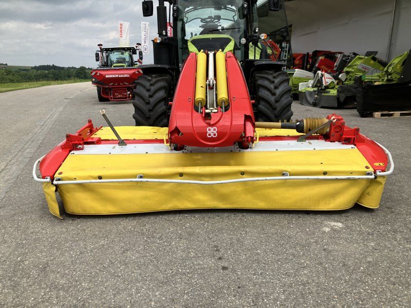 Pöttinger Novacat 301 Alpha Motion
