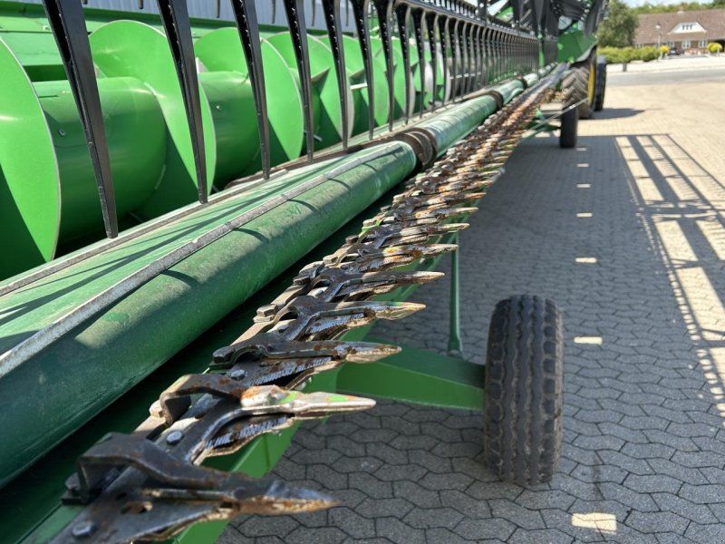 John Deere 740PF