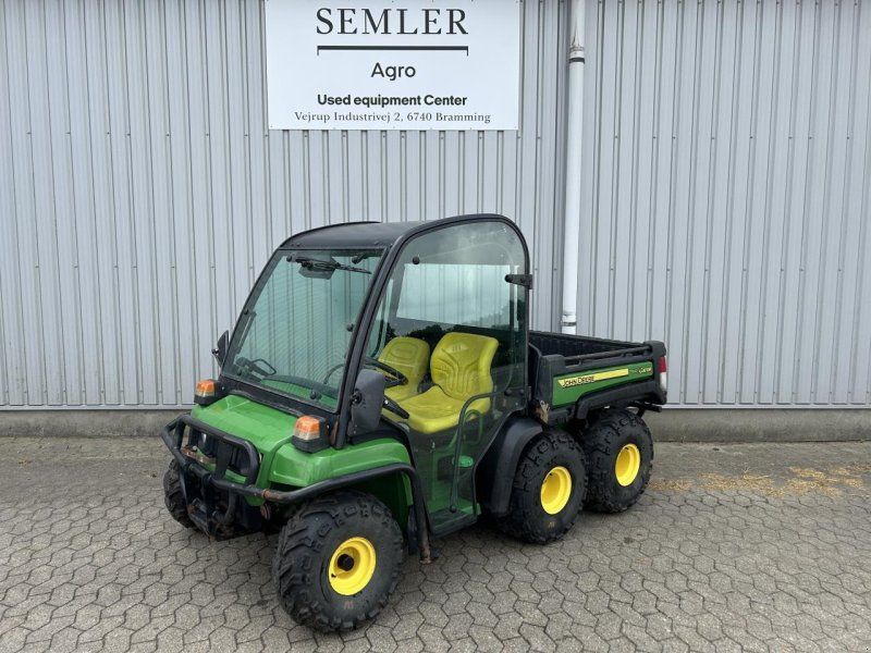 John Deere GATOR 6X4