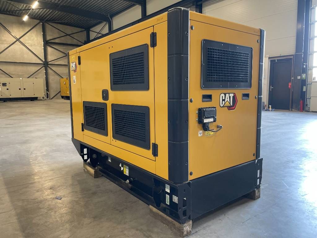 CAT DE65E0 - 65 kVA Generator - DPX-18010