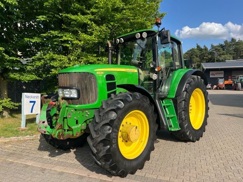 John Deere 6534 Premium